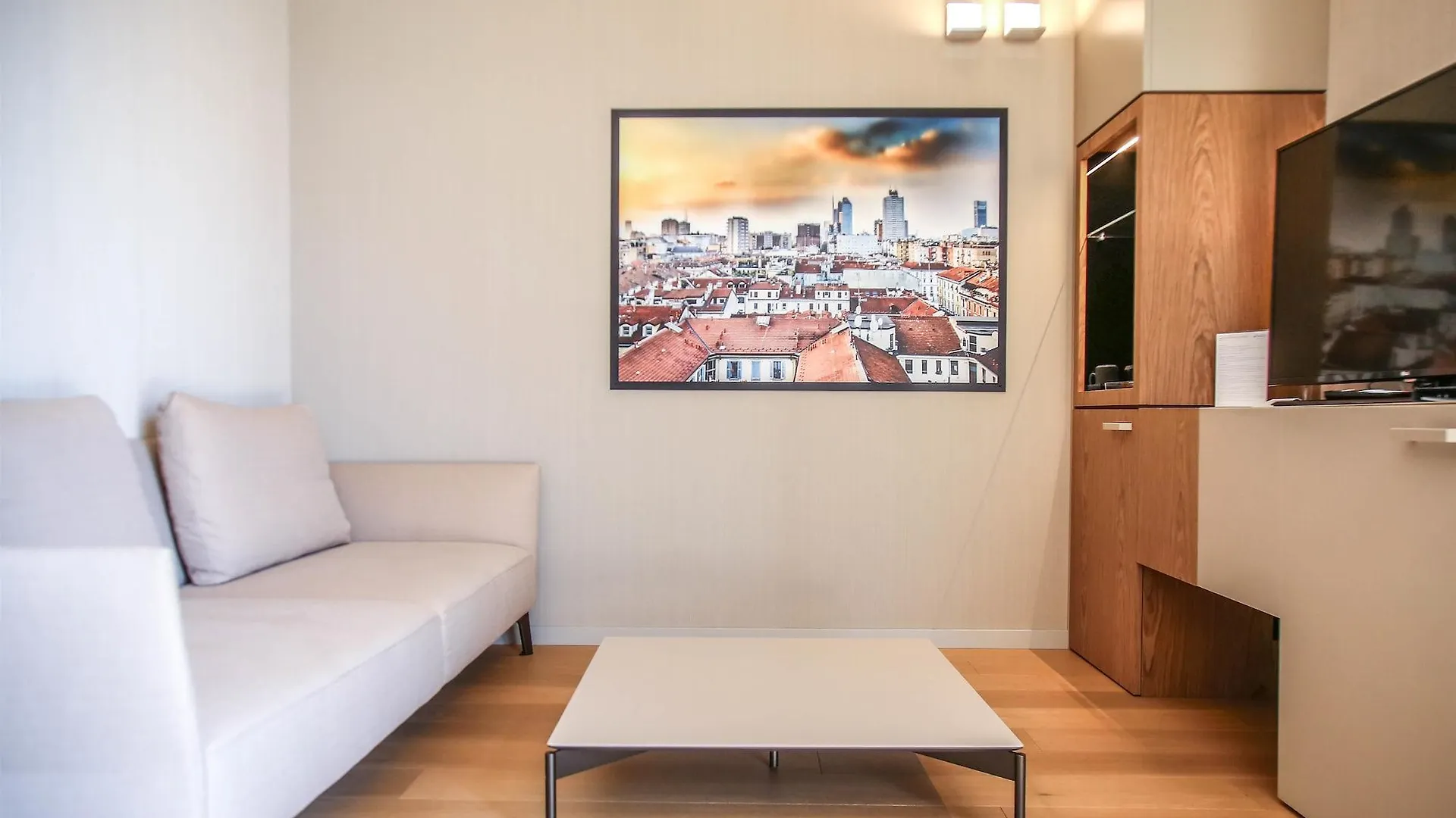 Hotel Cristoforo Colombo Милан