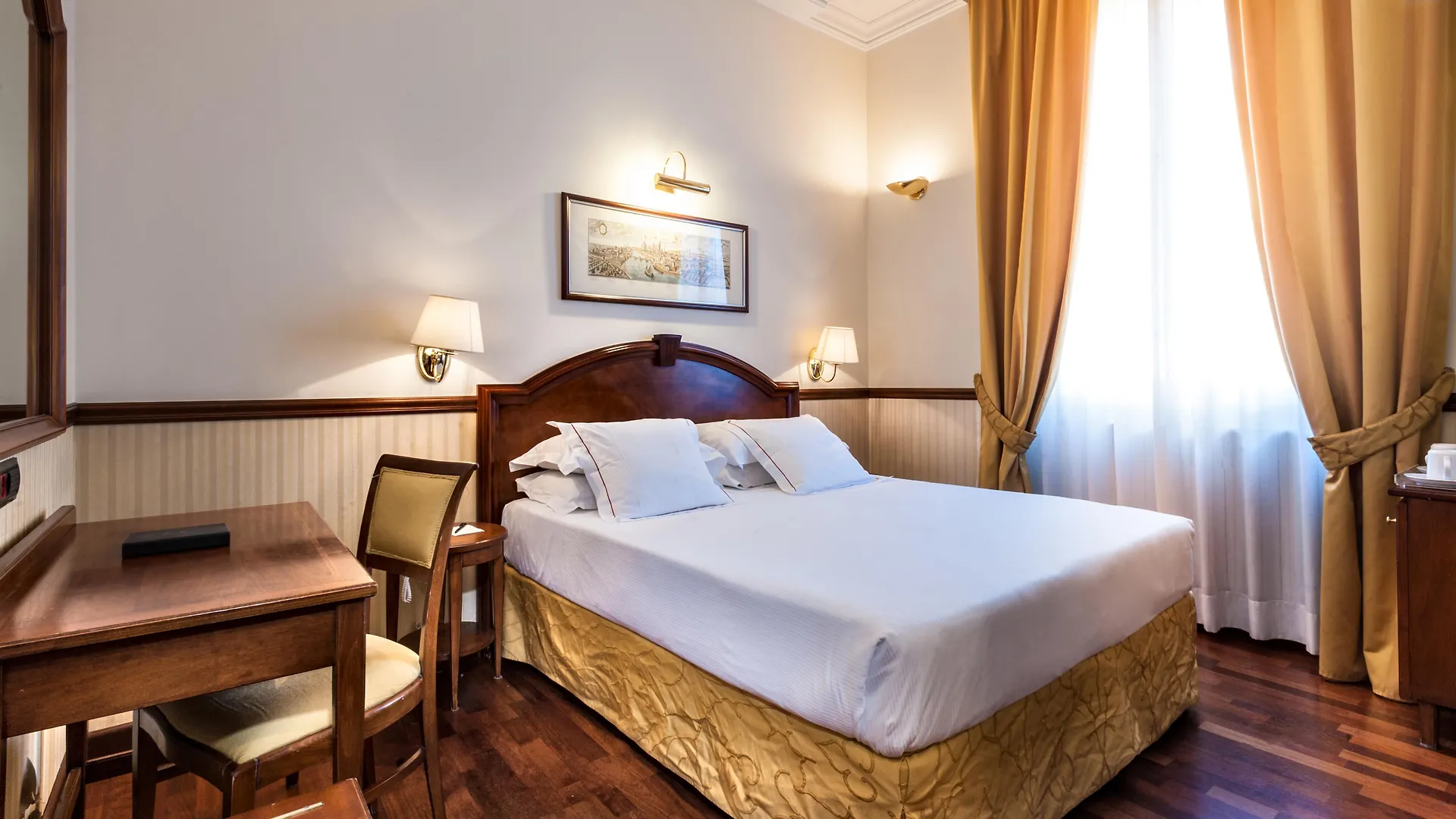 Hotel Cristoforo Colombo Милан