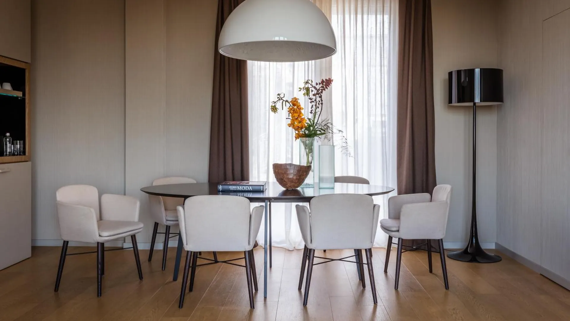 Hotel Cristoforo Colombo Milan