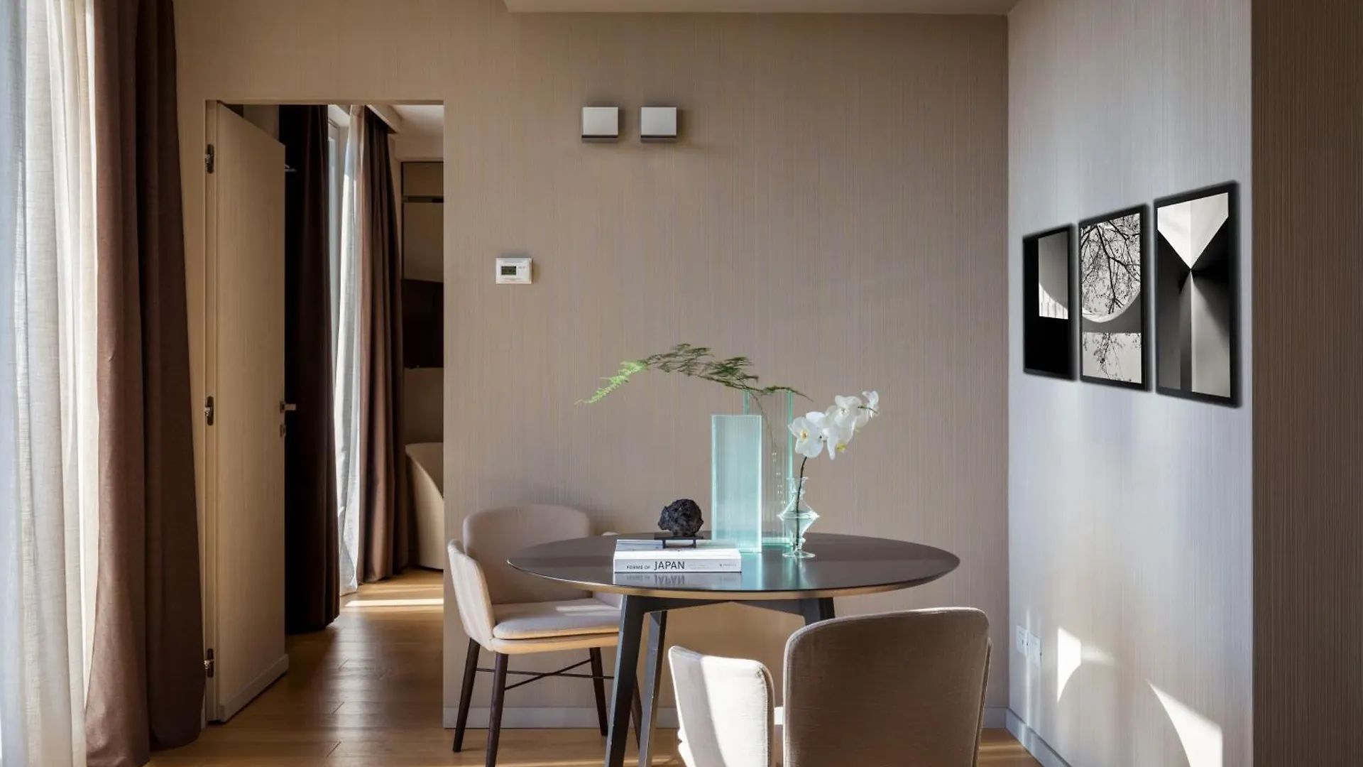 Hotel Cristoforo Colombo Mediolan