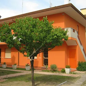  Apartman Flavia Flats Olaszország