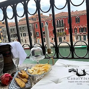  Homestay szállás Canal View Olaszország