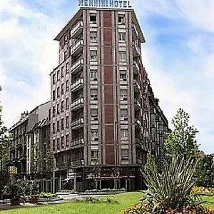 Hotel Mennini, Milão