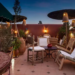 Dar El Arsa Rooftop & Jacuzzi Marraquexe