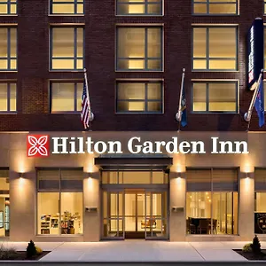 Hilton Garden Times Square South Nova Iorque