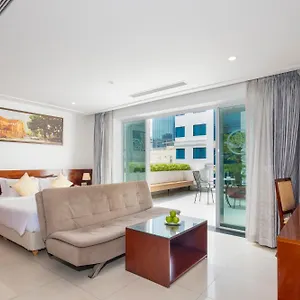*** Hotell White Lotus Saigon Vietnam
