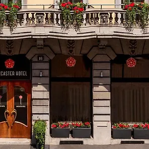 Hotel Lancaster, Milão