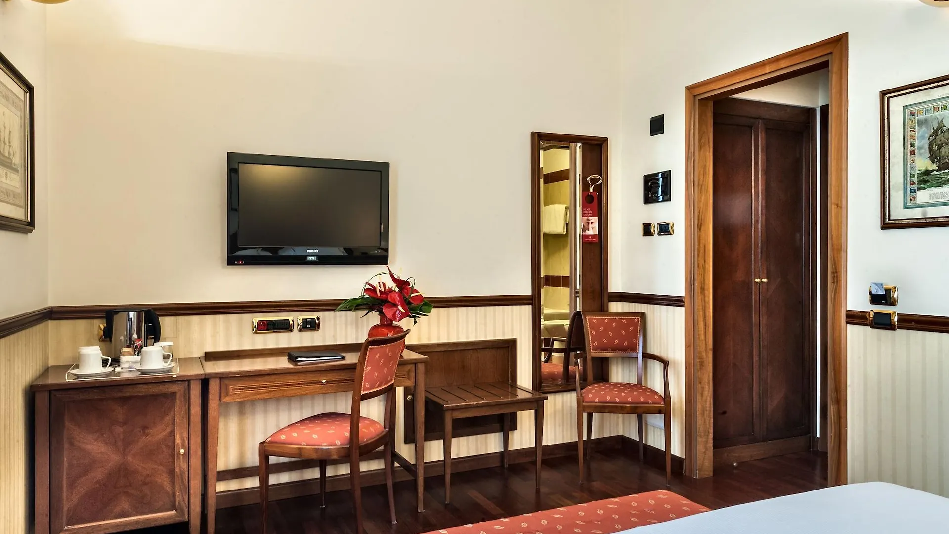 Hotel Cristoforo Colombo Milano