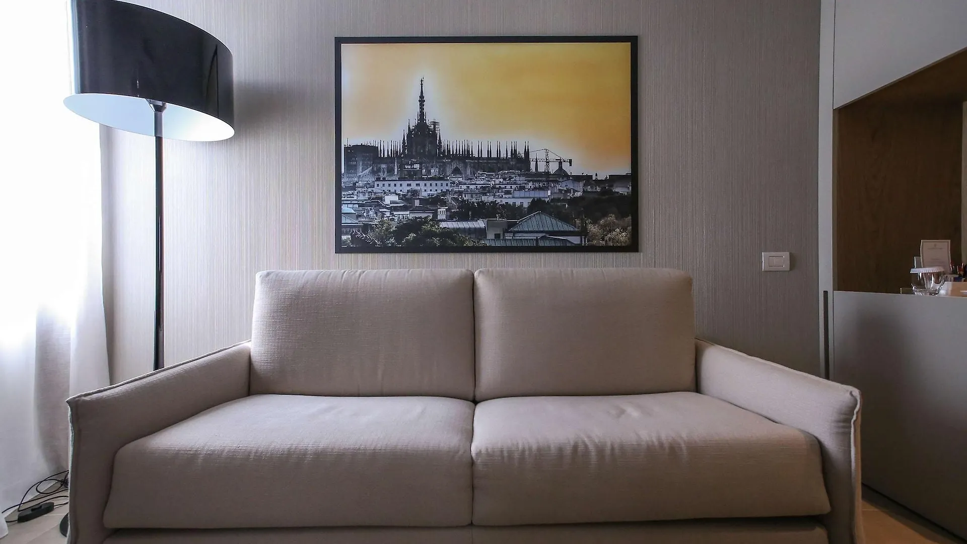Hotel Cristoforo Colombo Milano 4*,  Italien