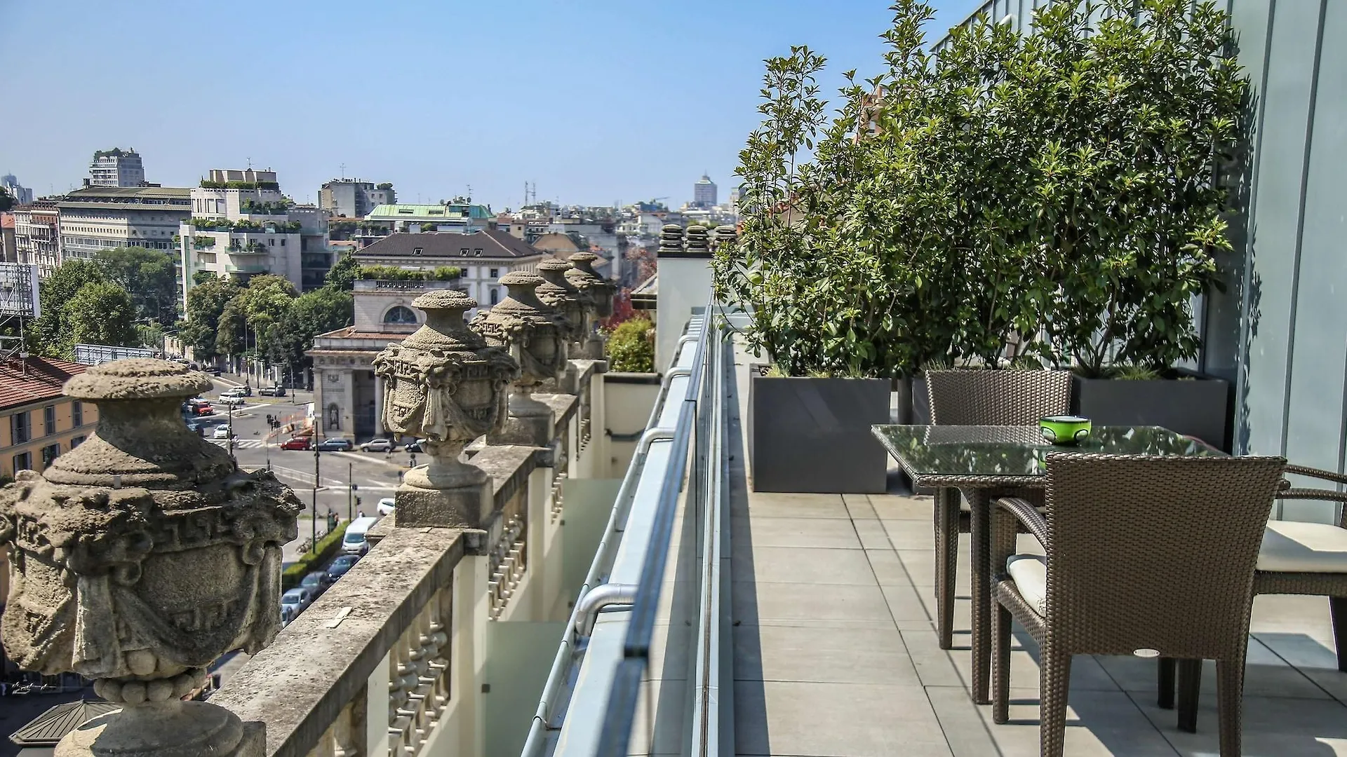 Hotel Cristoforo Colombo Milano