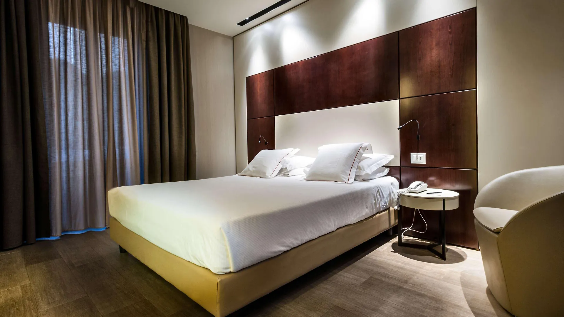 ****  Hotel Cristoforo Colombo Milano Italien
