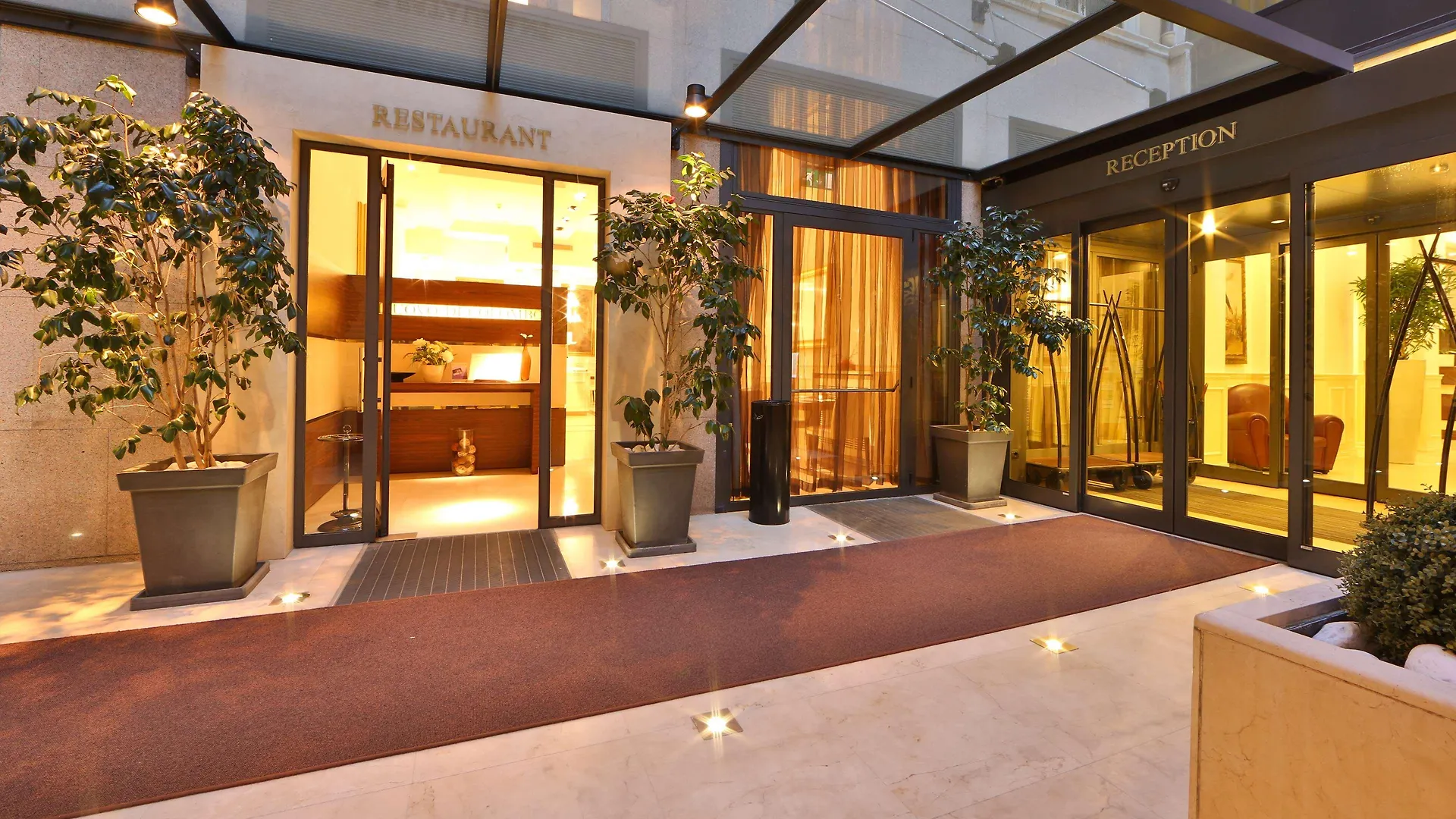 Hotel Cristoforo Colombo Milano