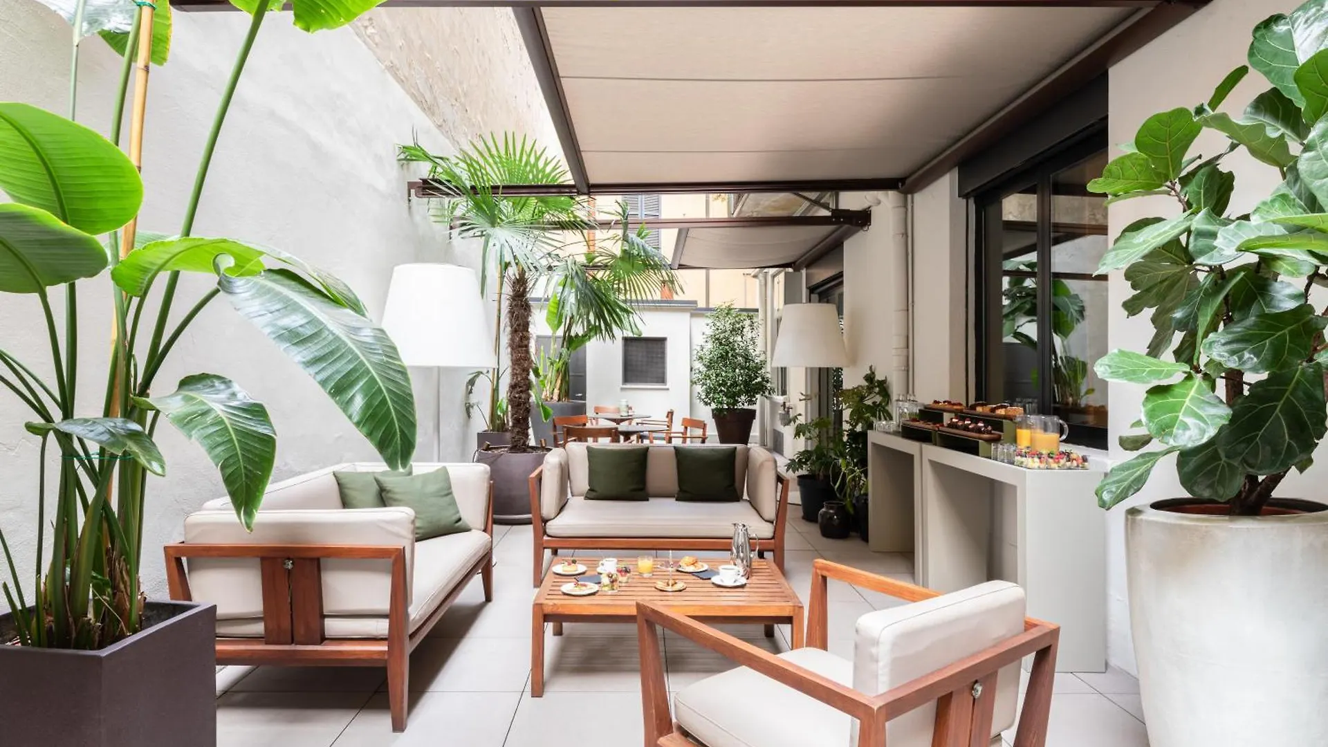 Hotel Cristoforo Colombo Milano