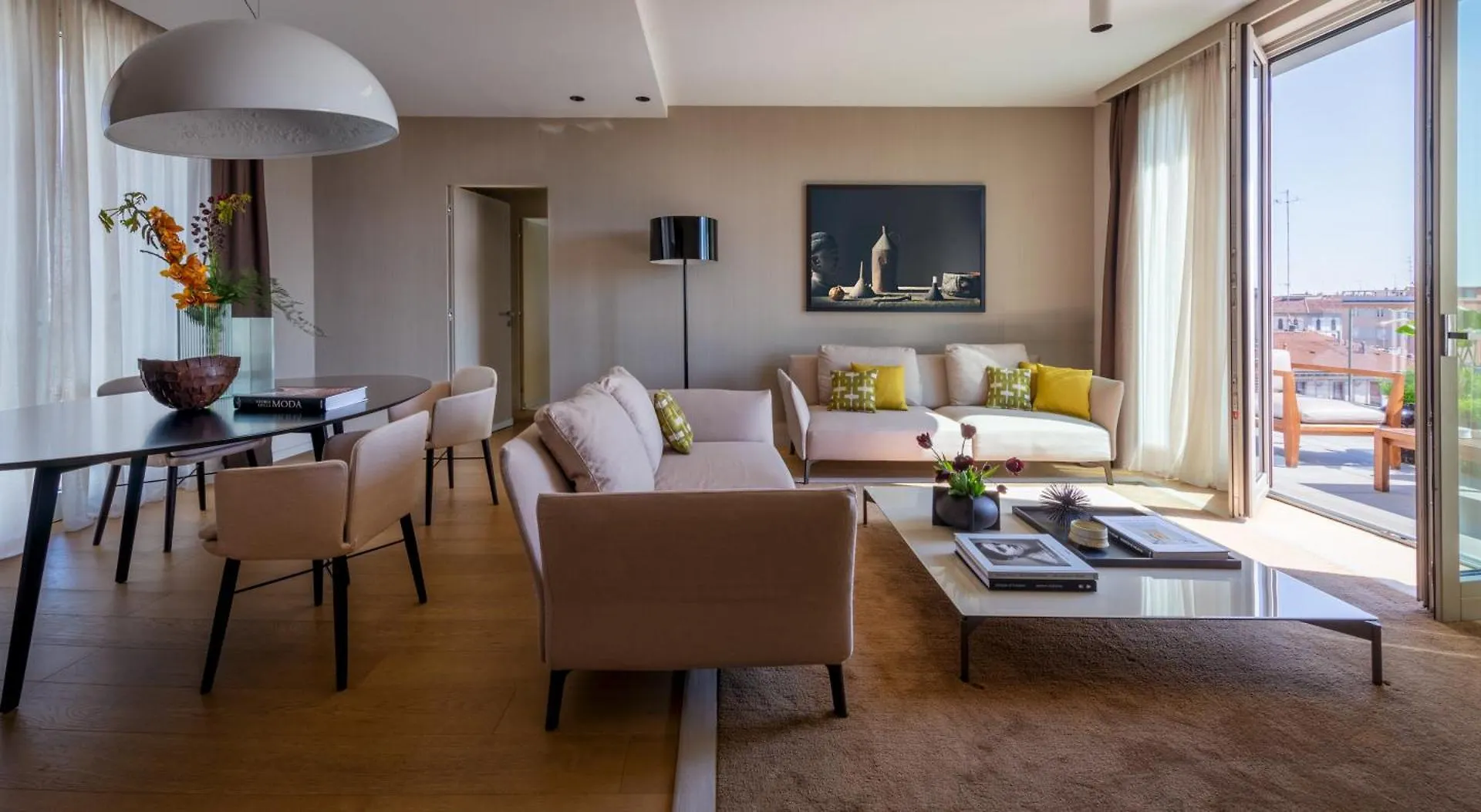 Hotel Cristoforo Colombo Milano