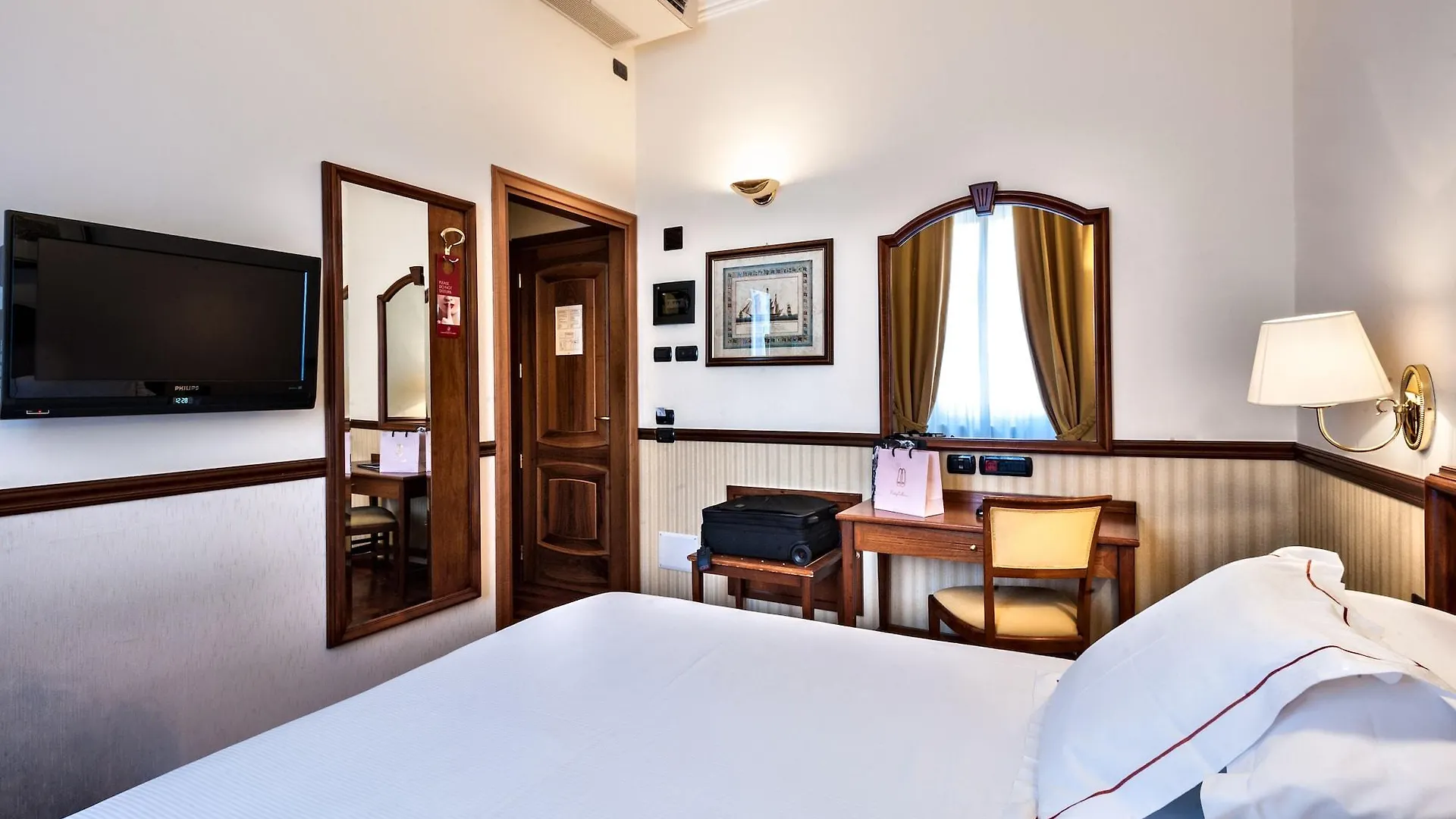 Worldhotel Cristoforo Colombo Milano Italien