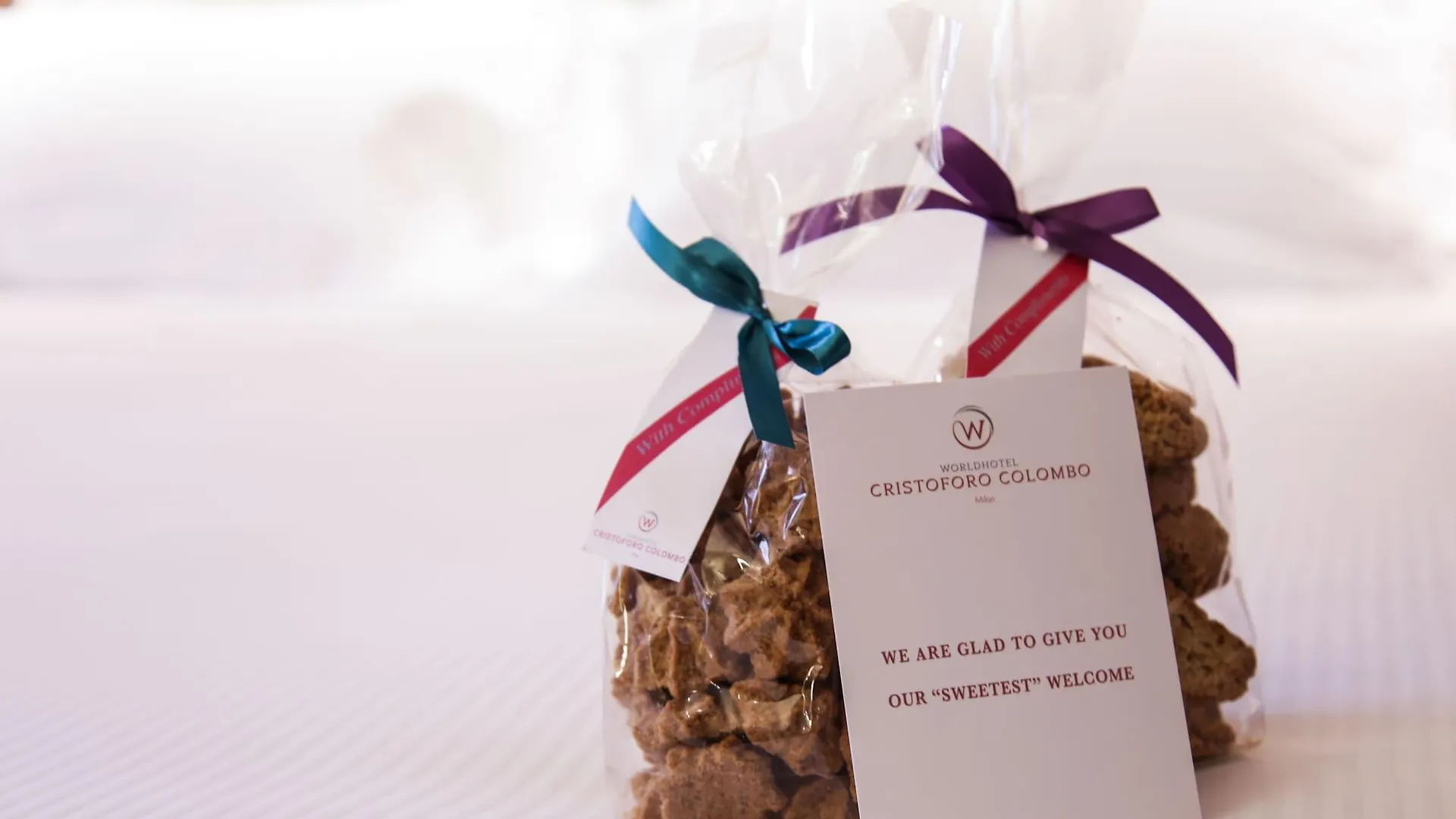 **** Hotell Worldhotel Cristoforo Colombo Milano Italien
