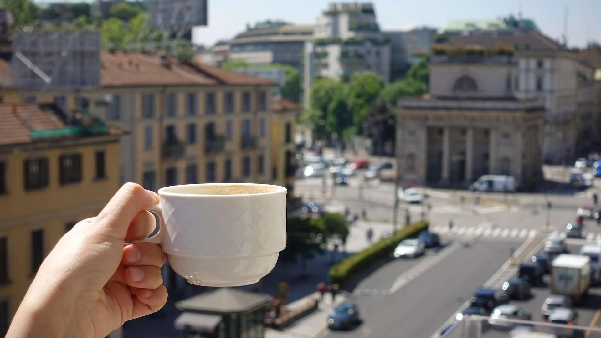 Worldhotel Cristoforo Colombo Milano