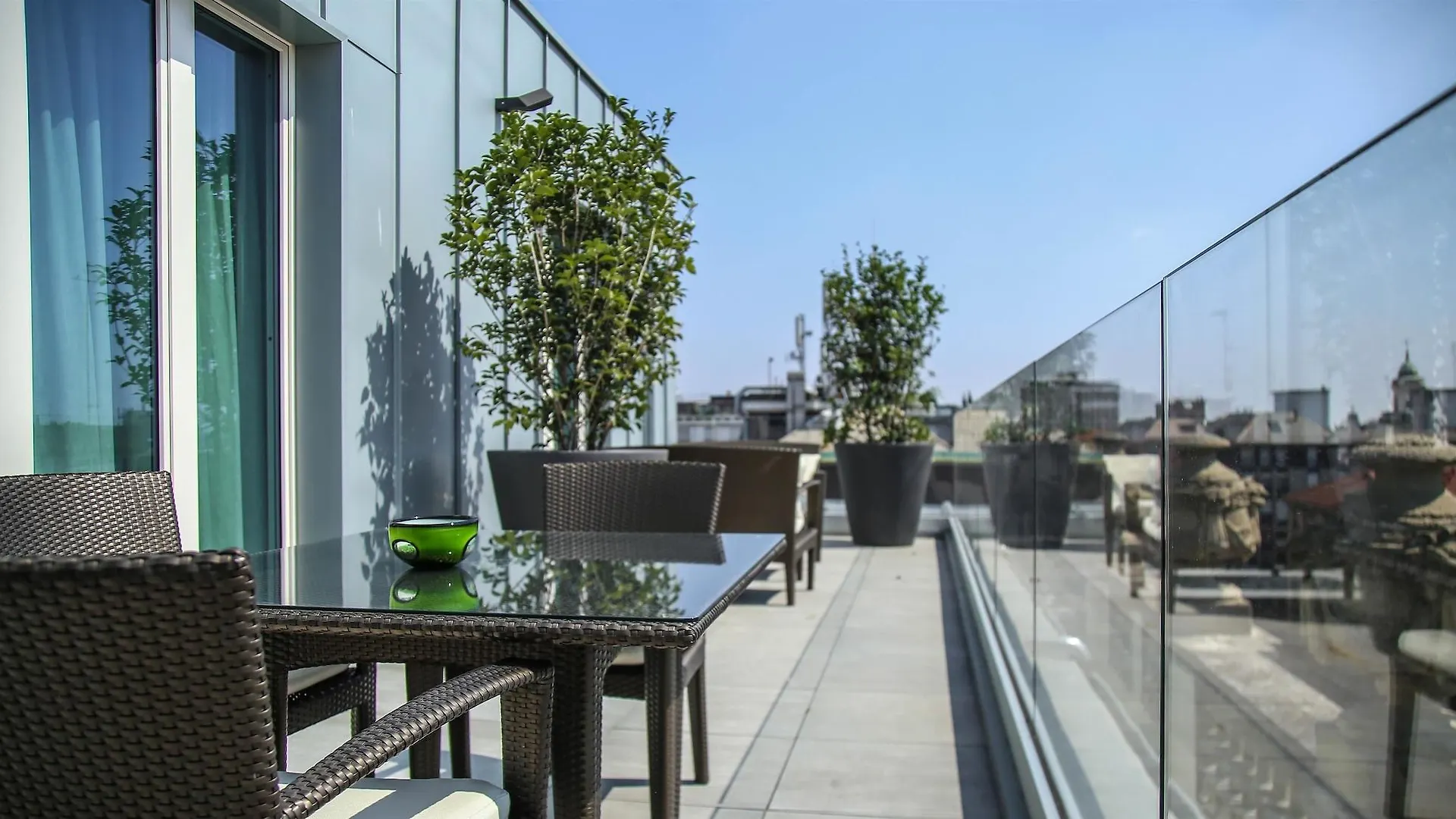 **** Hotell Worldhotel Cristoforo Colombo Milano Italien