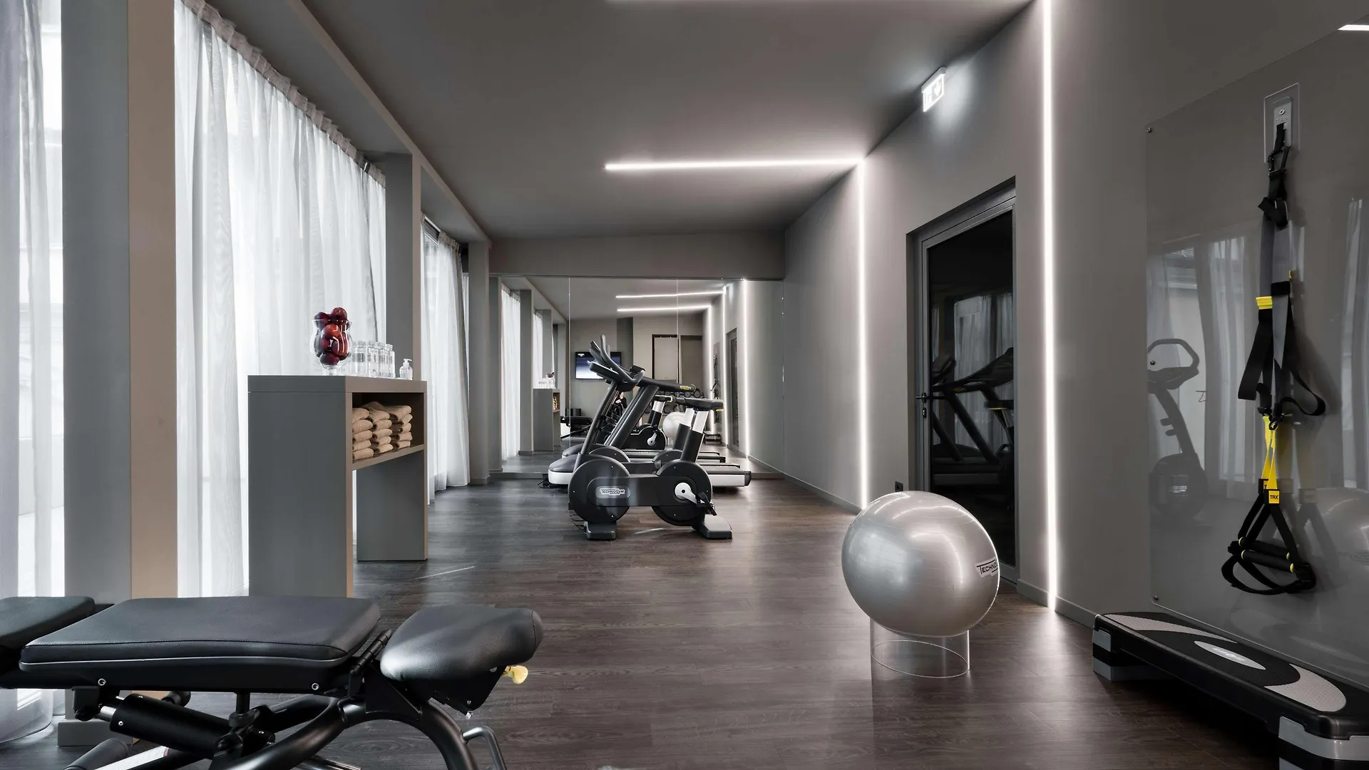 Worldhotel Cristoforo Colombo Milano Italien