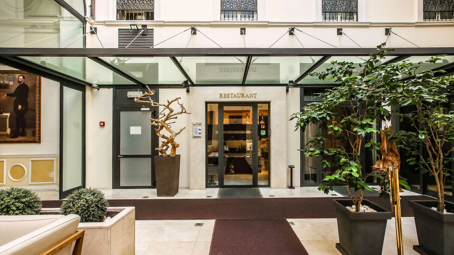 Worldhotel Cristoforo Colombo Milano 4*,  Italien