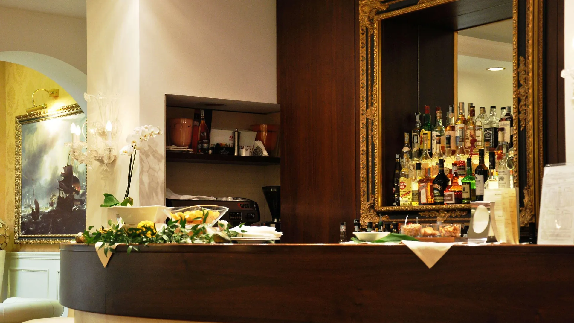 Worldhotel Cristoforo Colombo Milano Italien