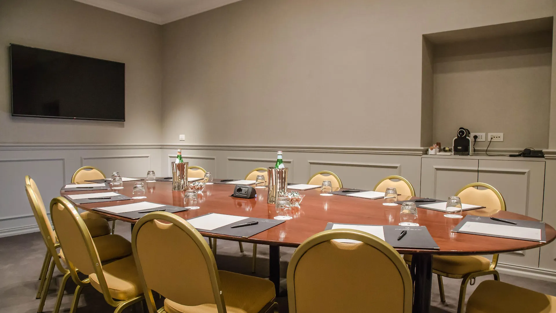 Hotell Worldhotel Cristoforo Colombo Milano