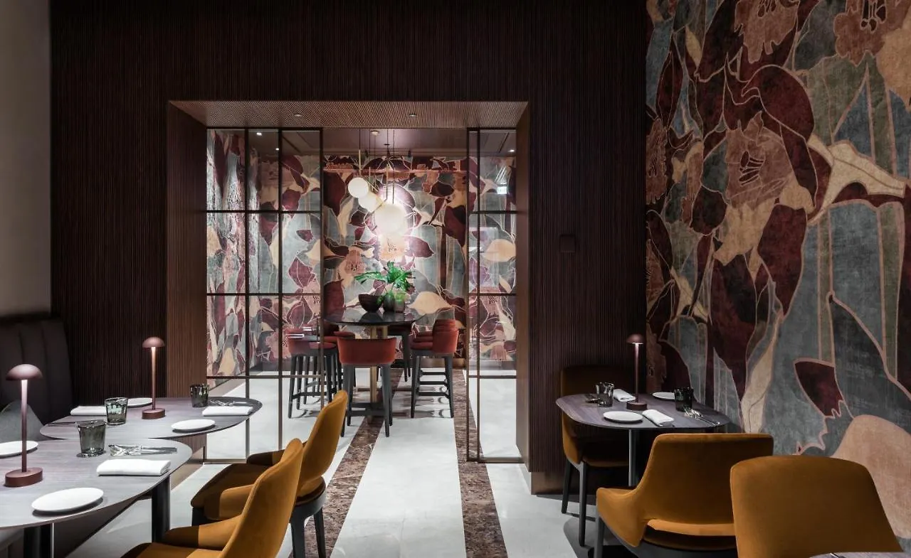 Worldhotel Cristoforo Colombo Milano Italien