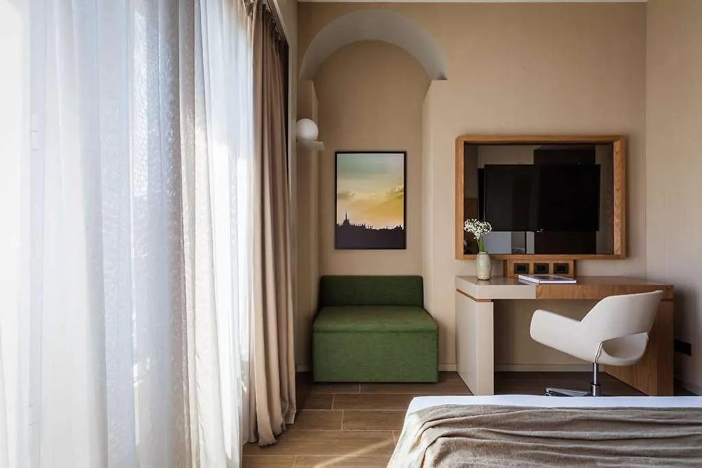 Worldhotel Cristoforo Colombo Milano Hotell