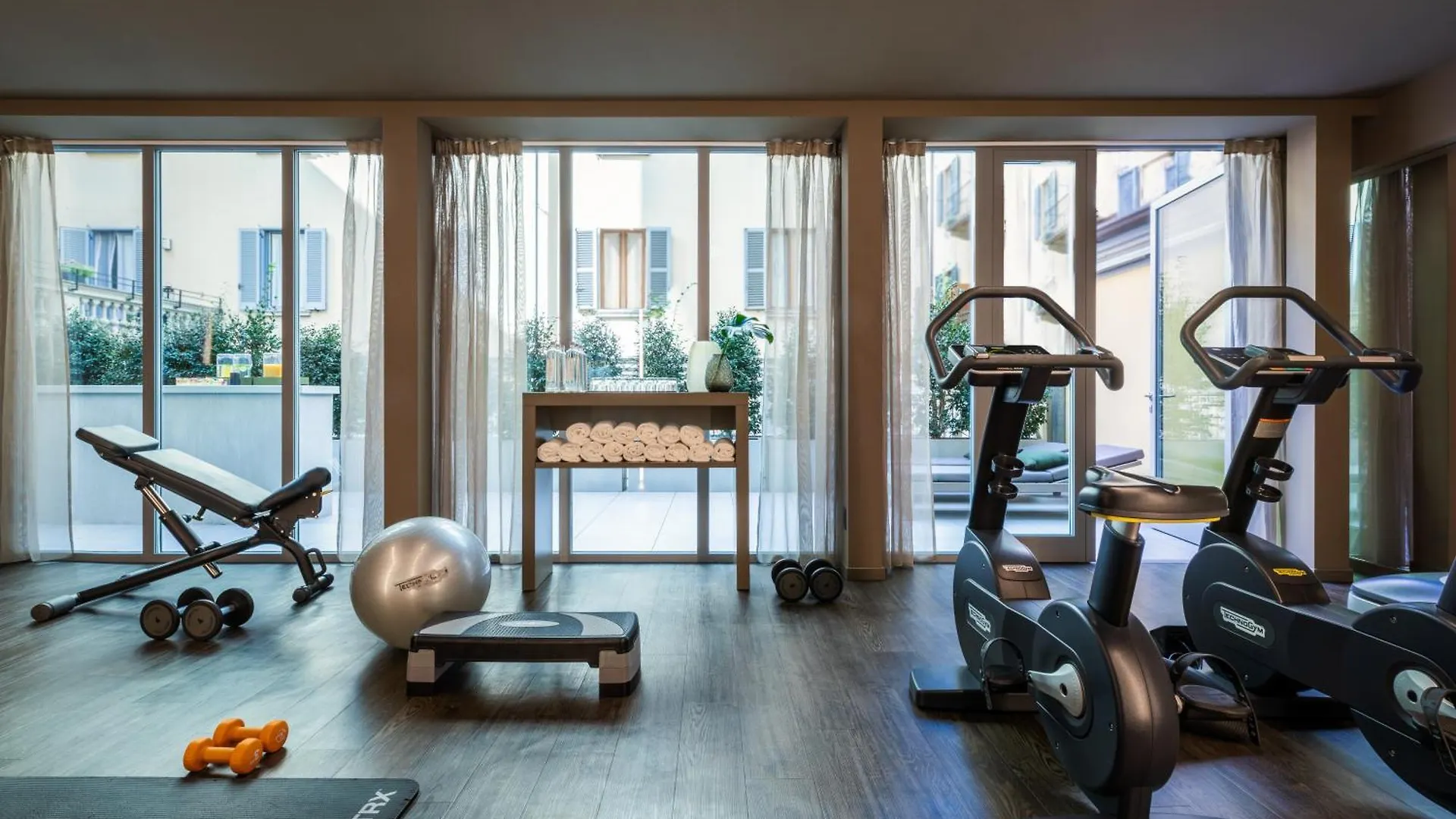 Worldhotel Cristoforo Colombo Milano Hotell