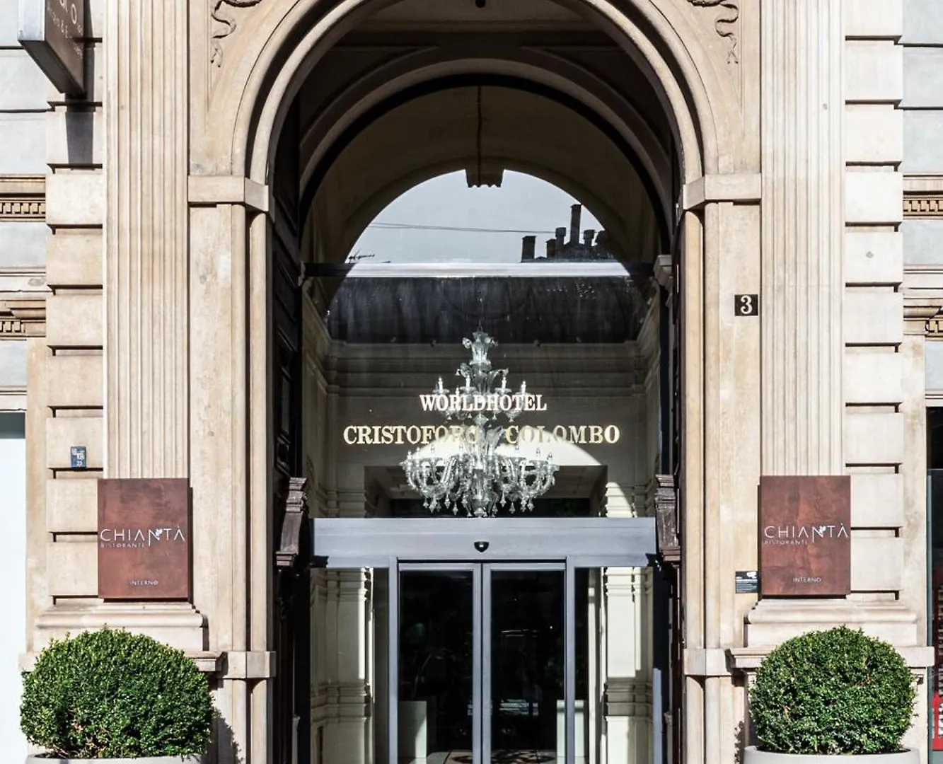 Worldhotel Cristoforo Colombo Milano