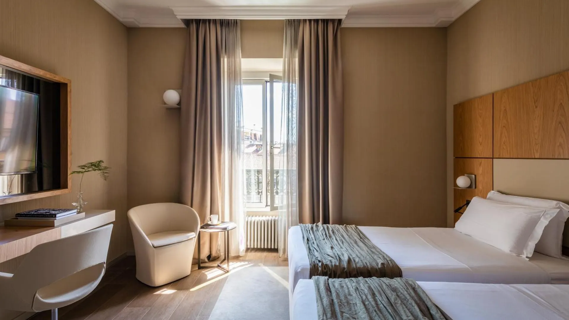 Hotell Worldhotel Cristoforo Colombo Milano