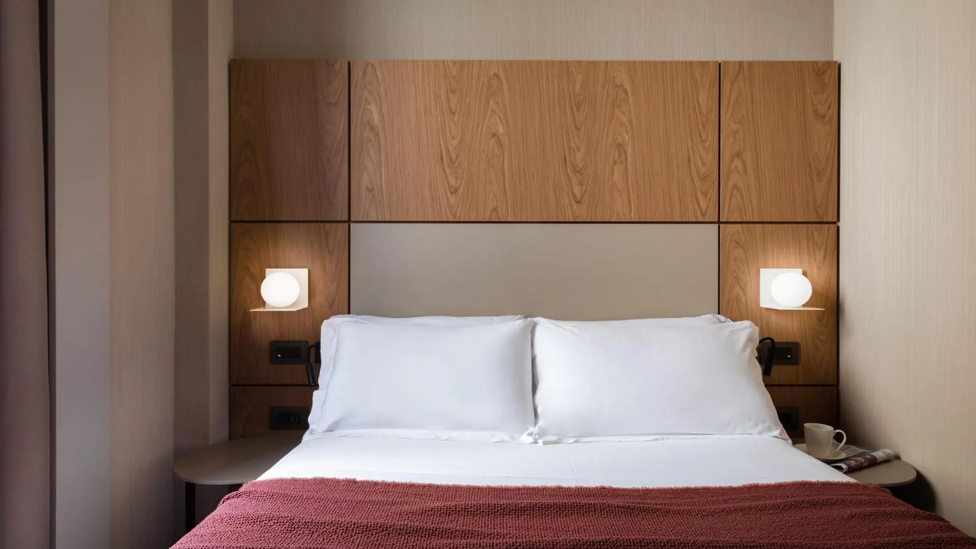 Worldhotel Cristoforo Colombo Milano Hotell