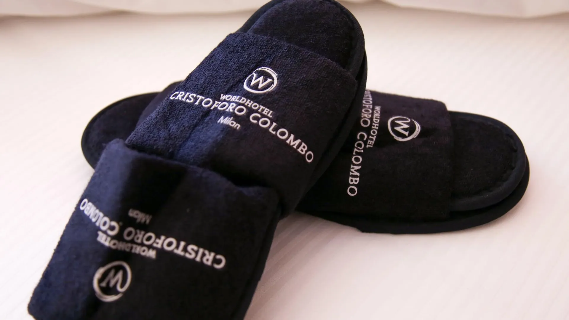 ****  Hotel Cristoforo Colombo Milan Italy