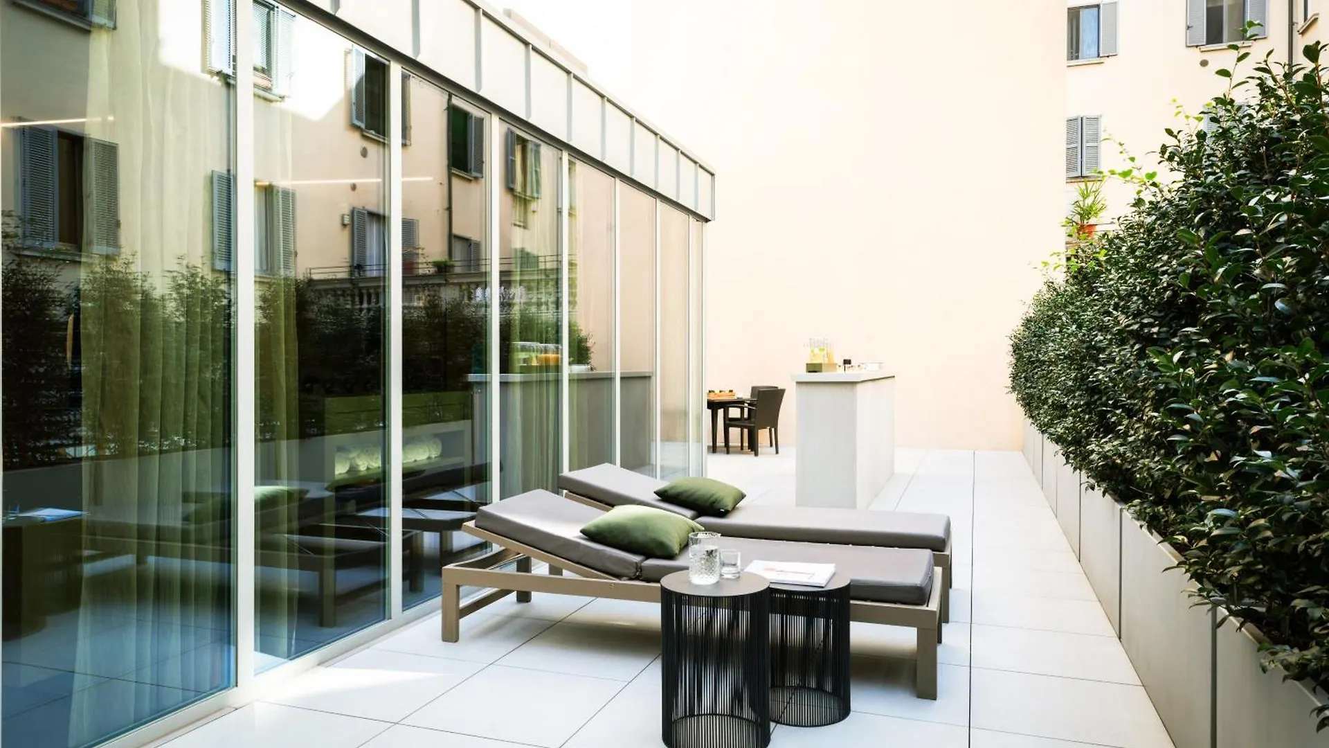 Hotel Cristoforo Colombo Milan 4*,  Italy