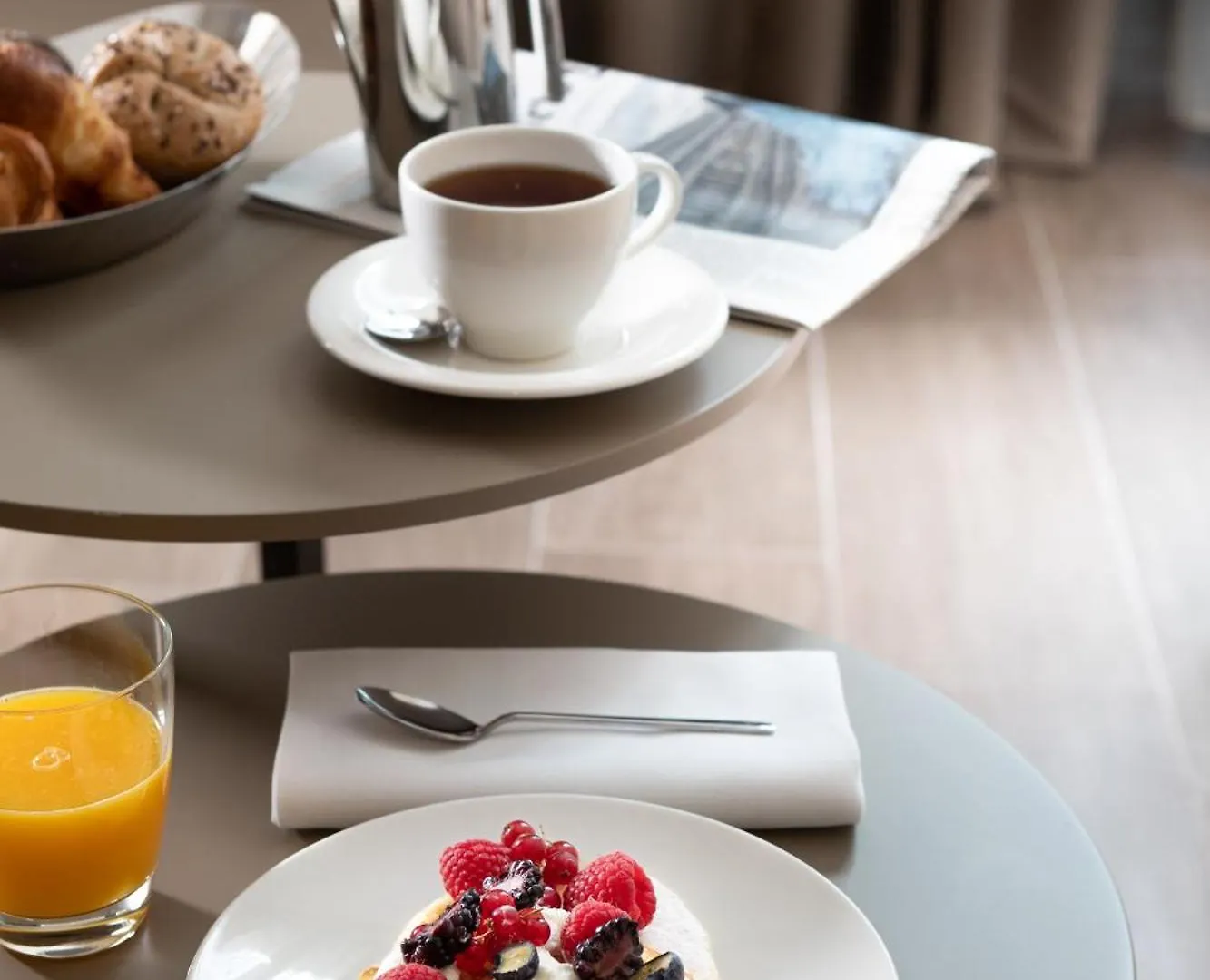 Hotel Cristoforo Colombo Milan