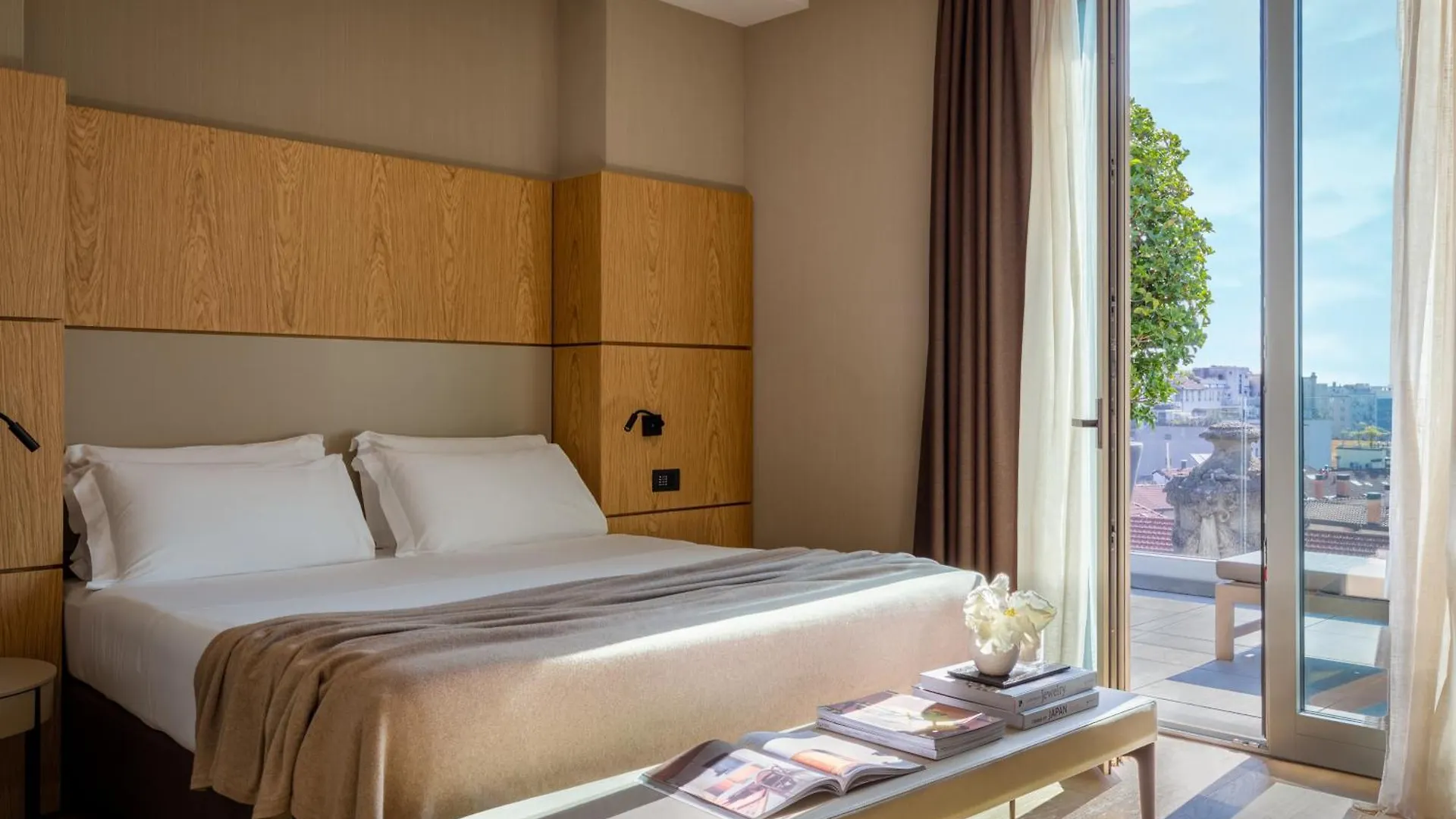 Hotel Cristoforo Colombo Milan