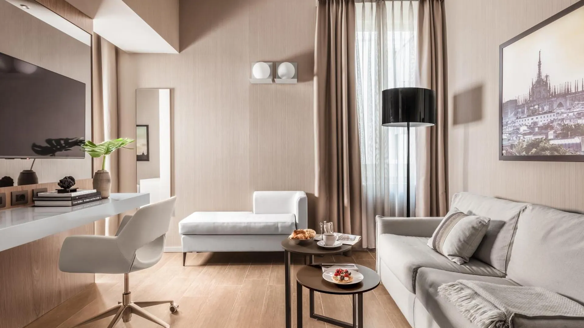 Hotel Cristoforo Colombo Milan