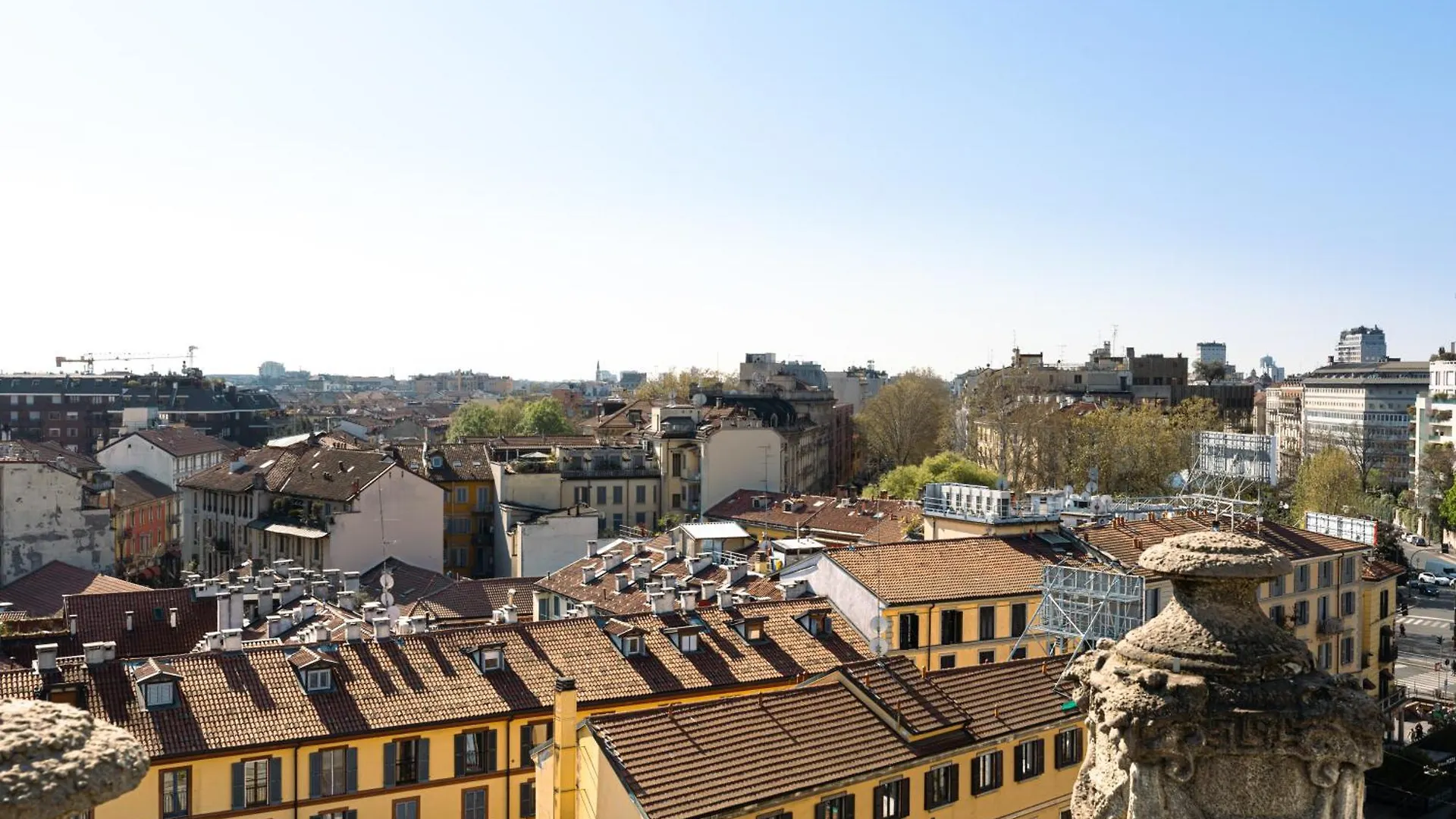 Hotel Cristoforo Colombo Milan